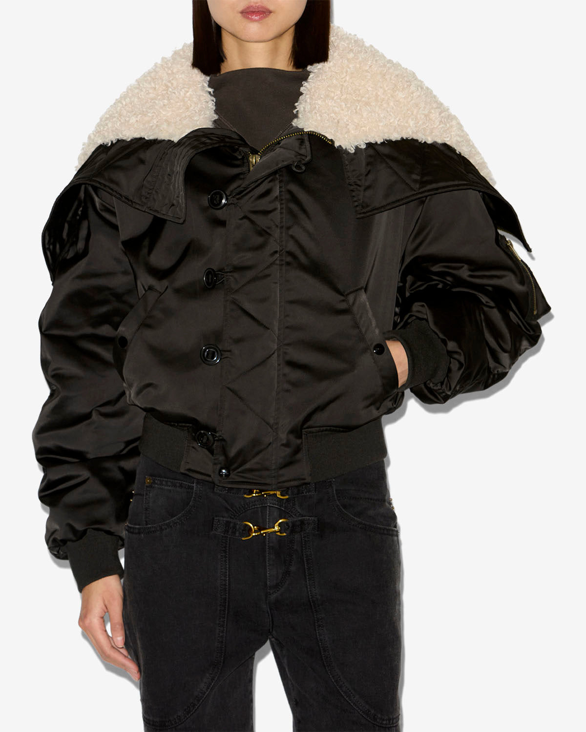 ELISA COAT - 4
