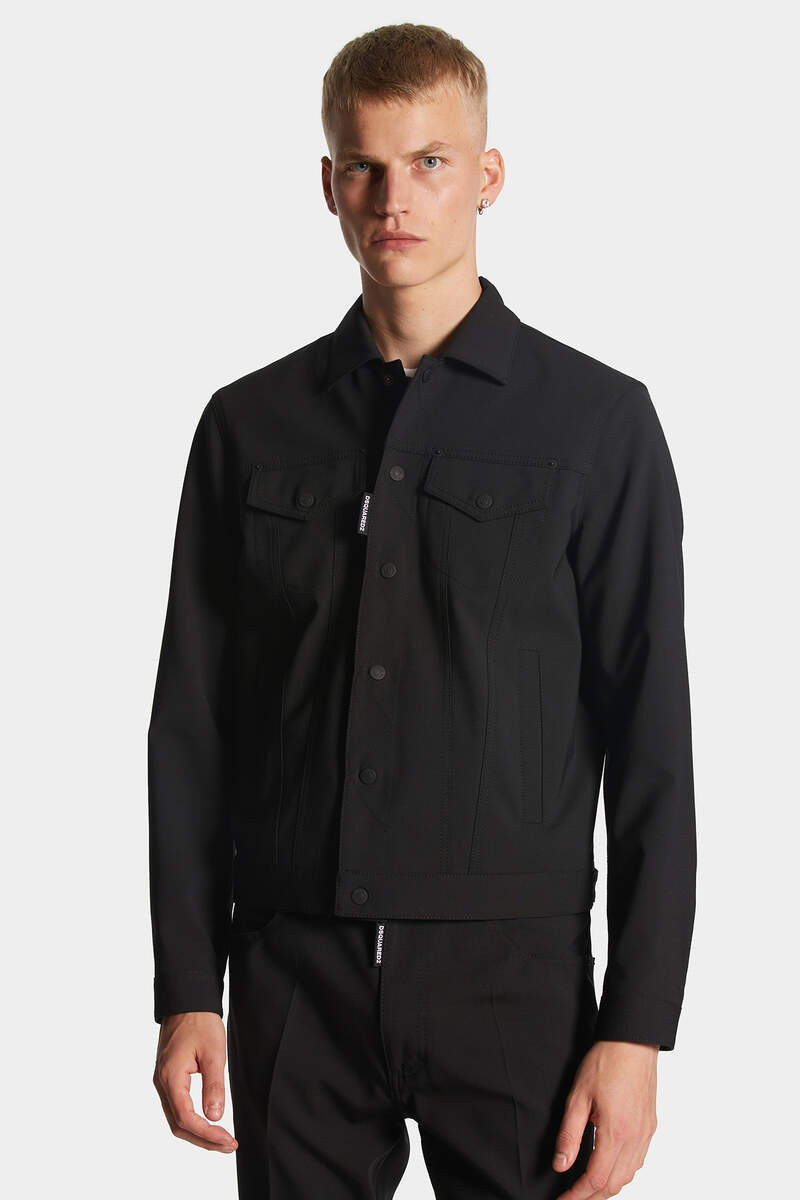 TAILORED DAN DENIM JACKET 3