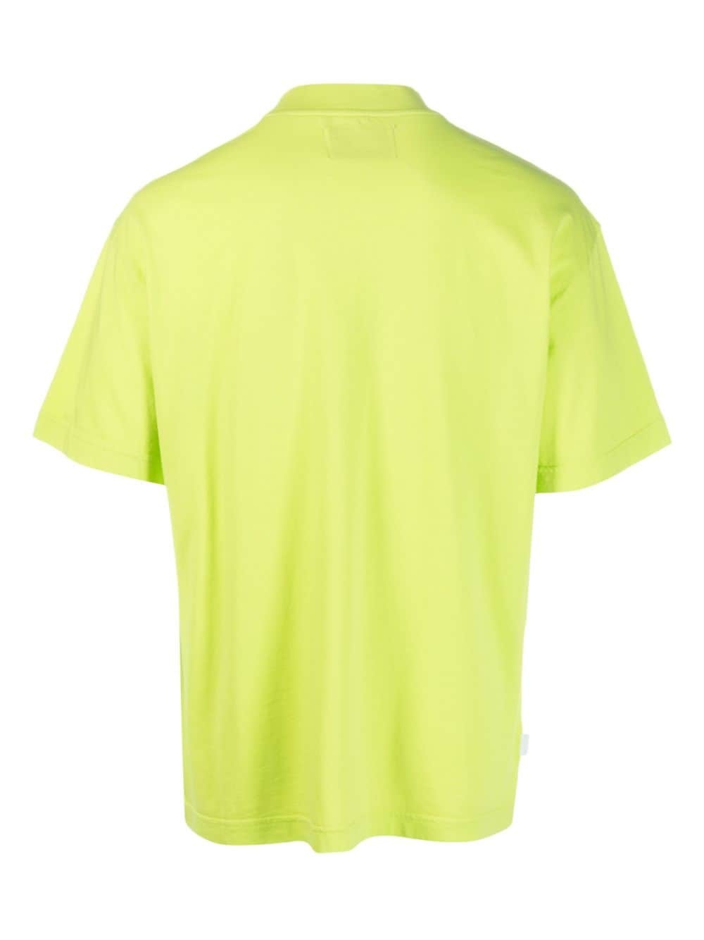 logo-print T-shirt - 2