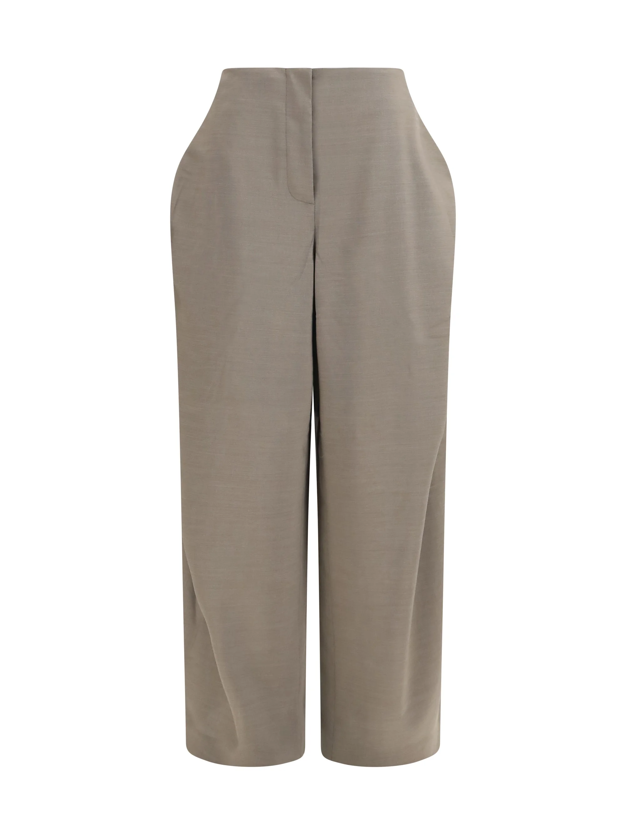 Jacquemus Women Le Pantalon Cubisto - 1