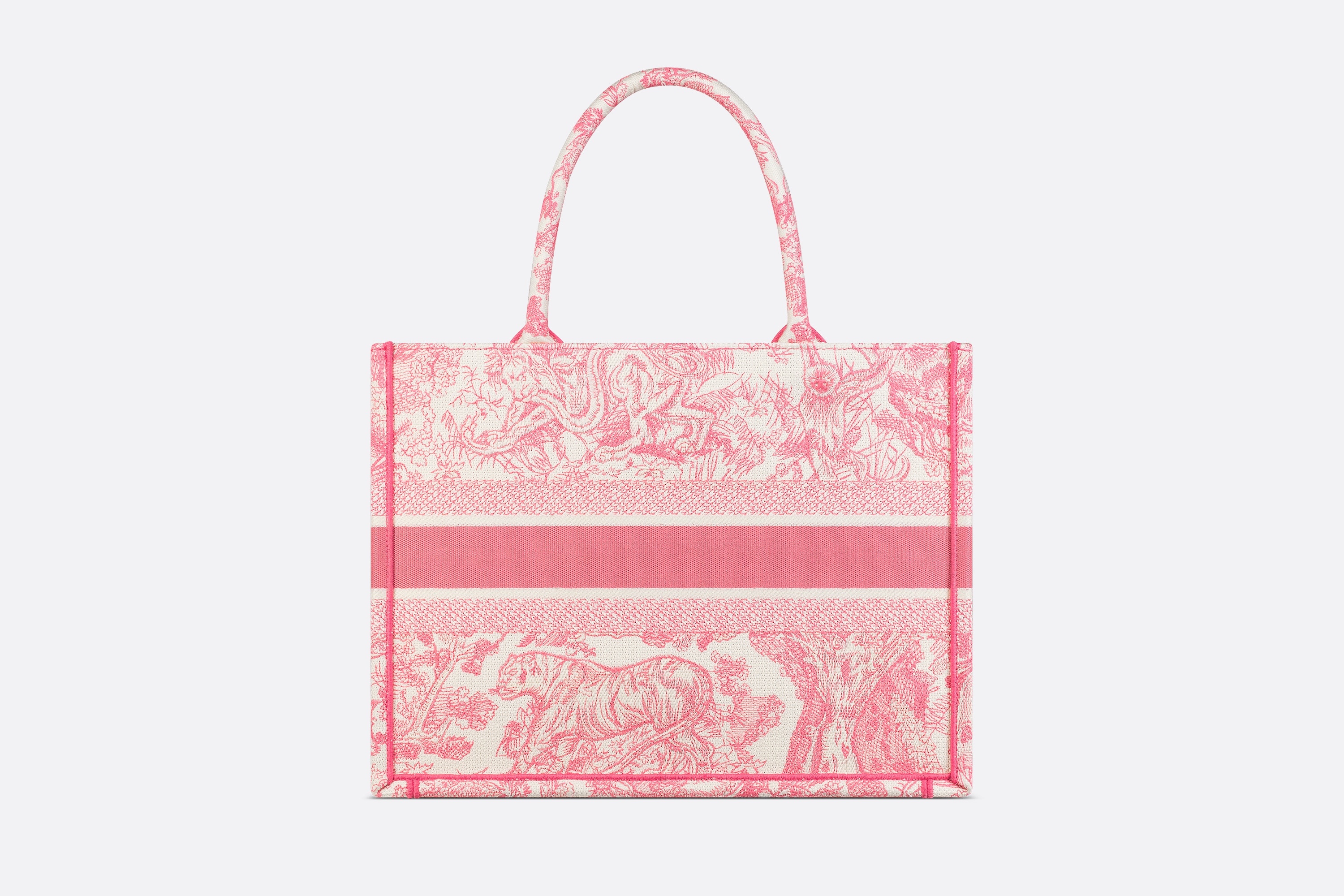 Dior Medium Dioriviera Dior Book Tote | dior | REVERSIBLE