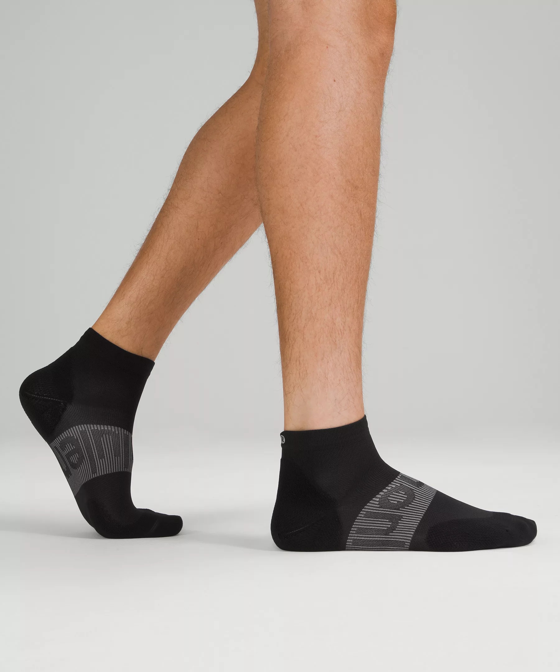 Men's Power Stride Ankle Socks *3 Pack - 2