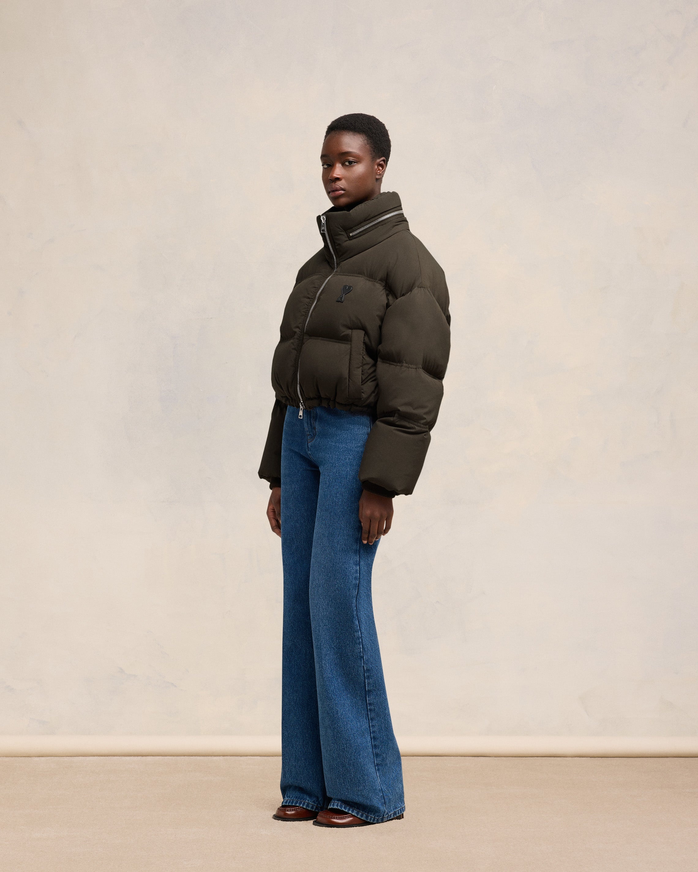 AMI DE COEUR DOWN JACKET - 6