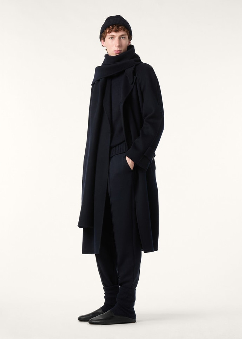 Loro Piana Chaumont Coat outlook