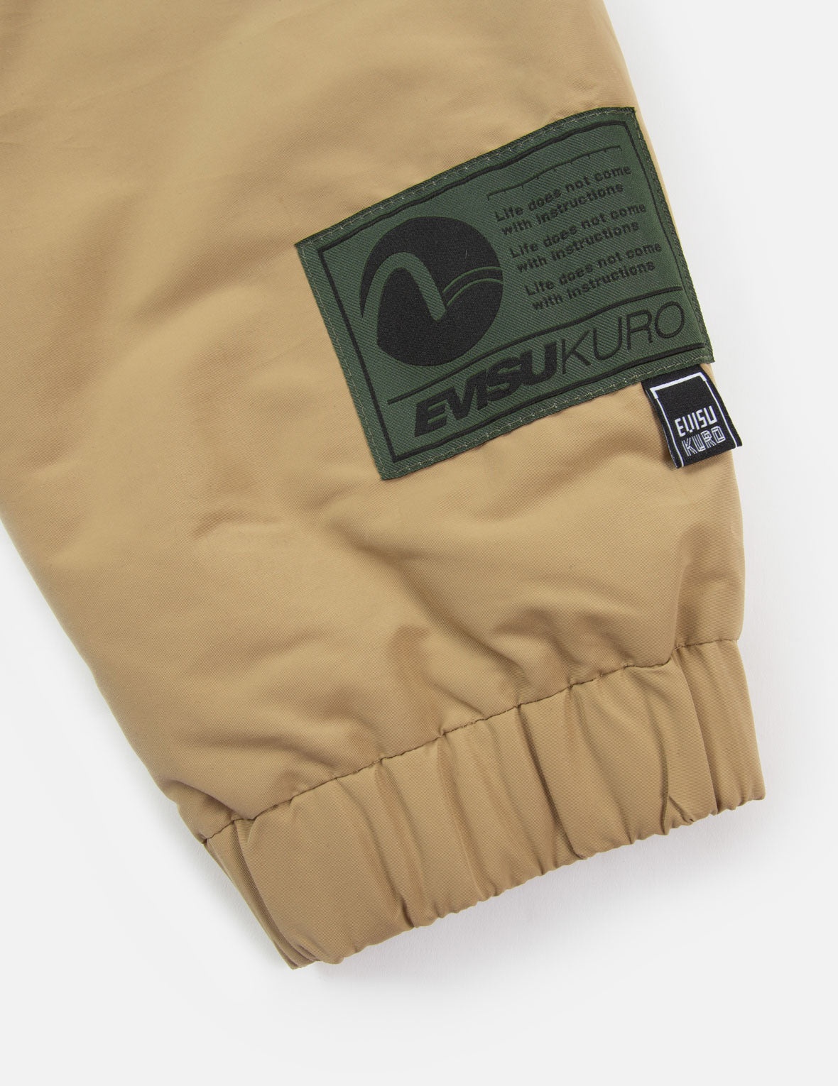 Multi Pocket Padded Bomber Jacket - 9
