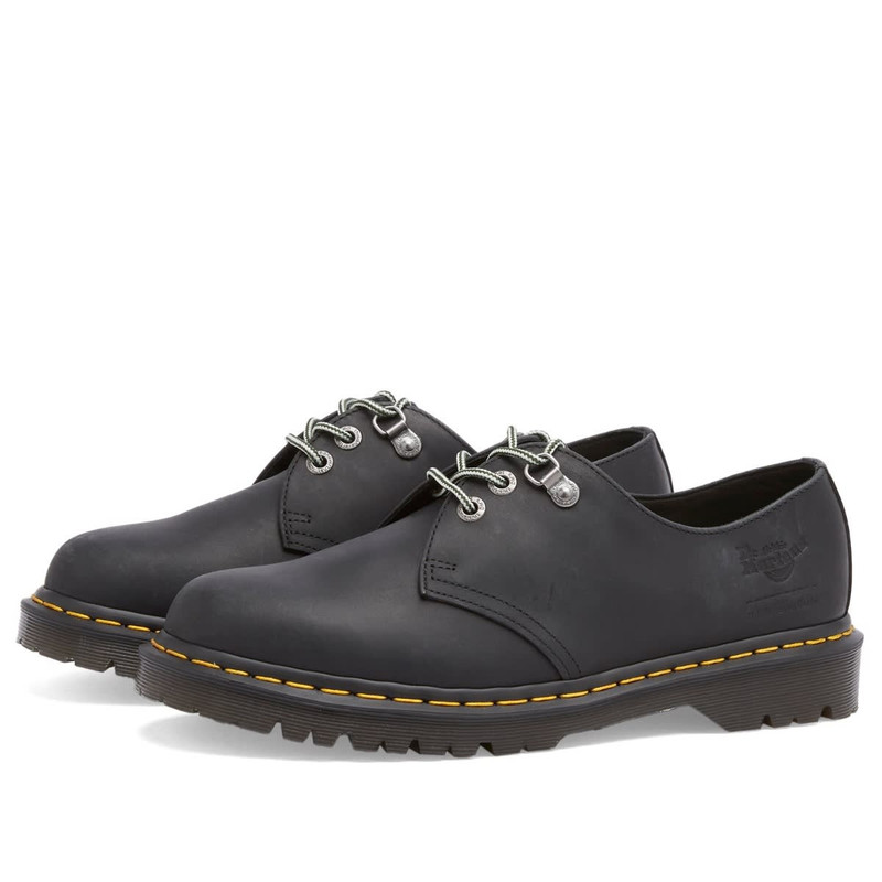 Dr. Martens Dr. Martens x Thisisneverthat 1461 Leather Shoe outlook