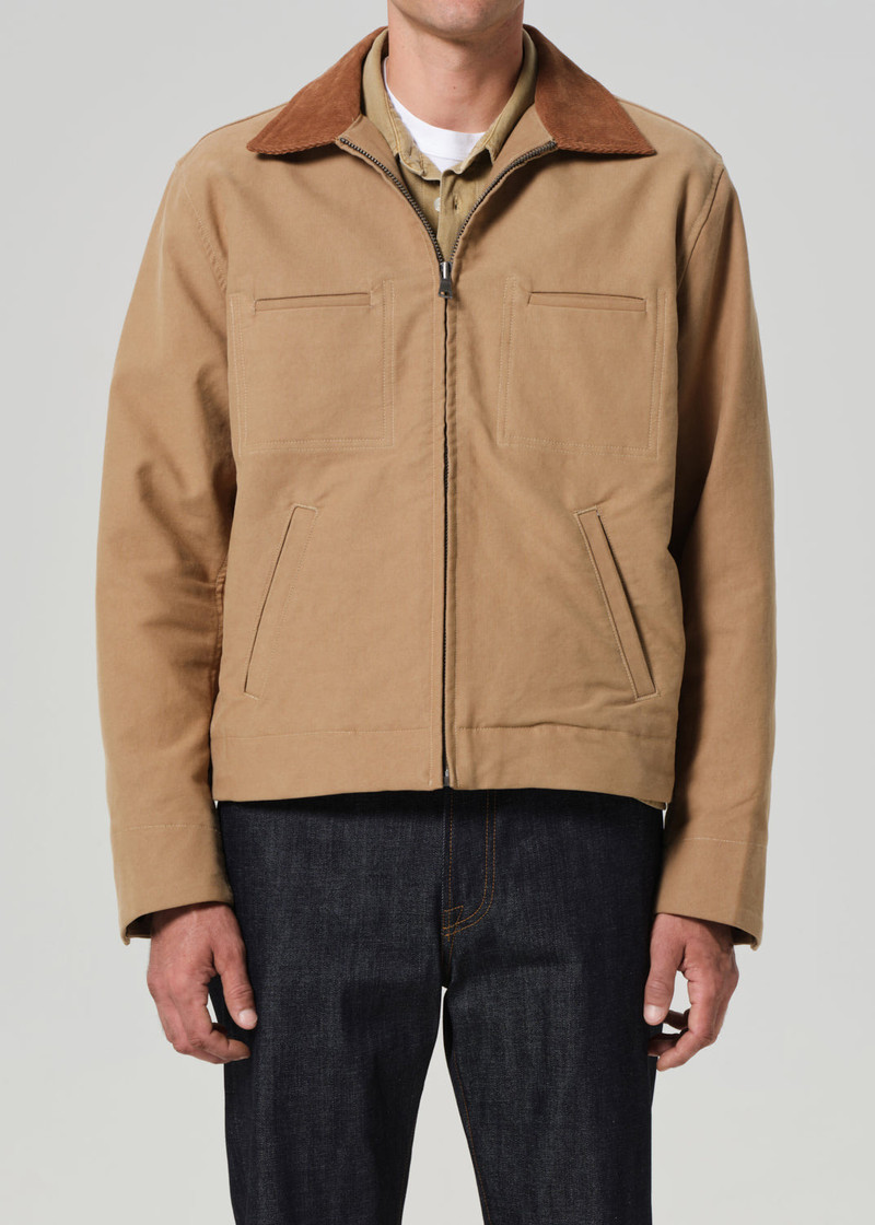 Citizens of Humanity Service Jacket
In Heirloom outlook