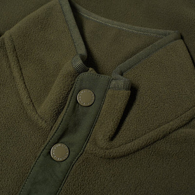 Barbour Barbour Essential Fleece Half Snap outlook