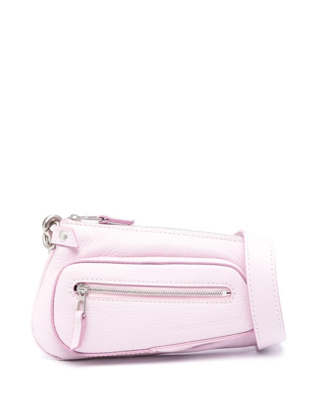 バッグ Kiko Kostadinov Amlen Shoulder Bag Pink Kiko Kostadinov Amlen Shoulder Bag Pink - メルカリ