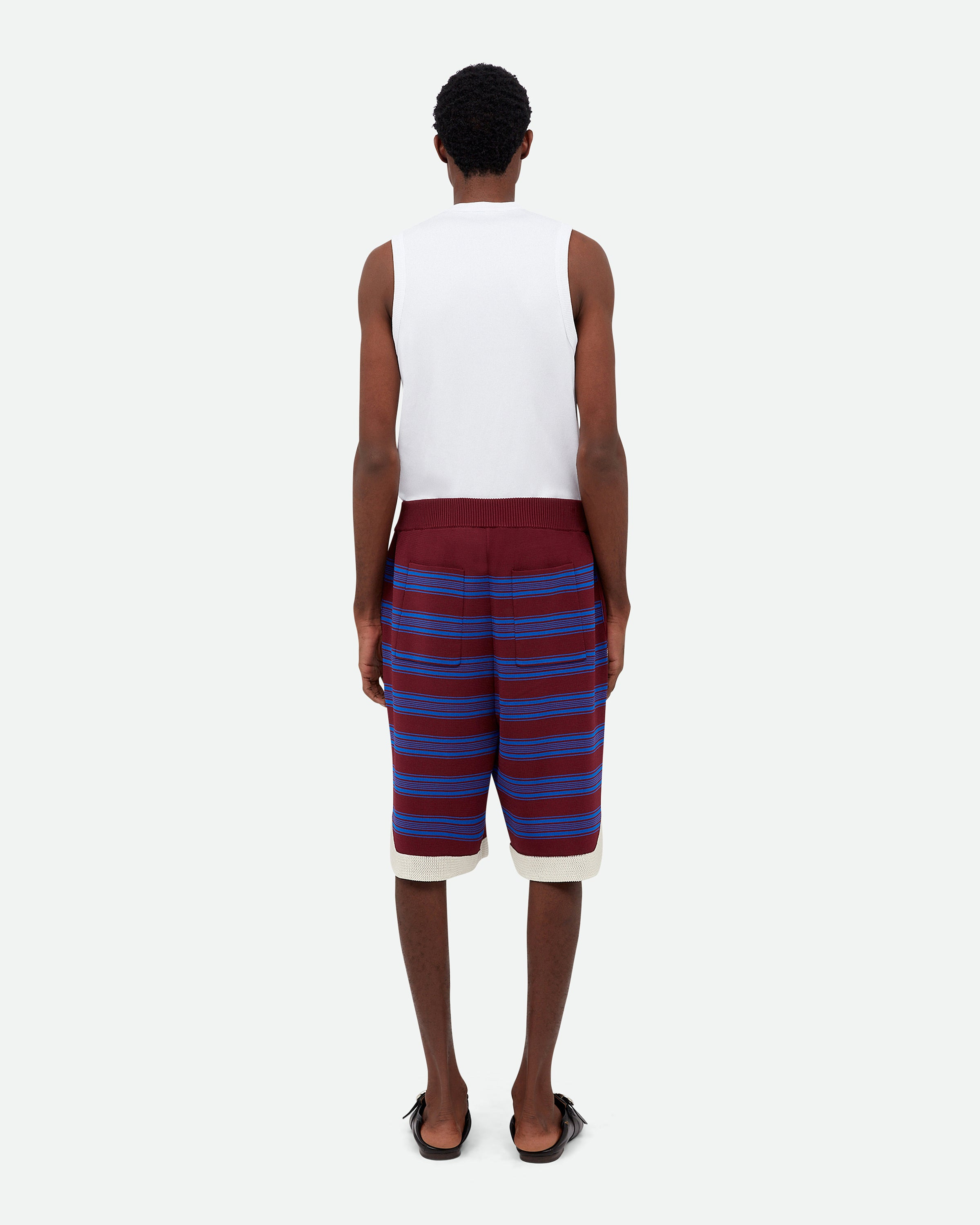 Music Knit Shorts - 3