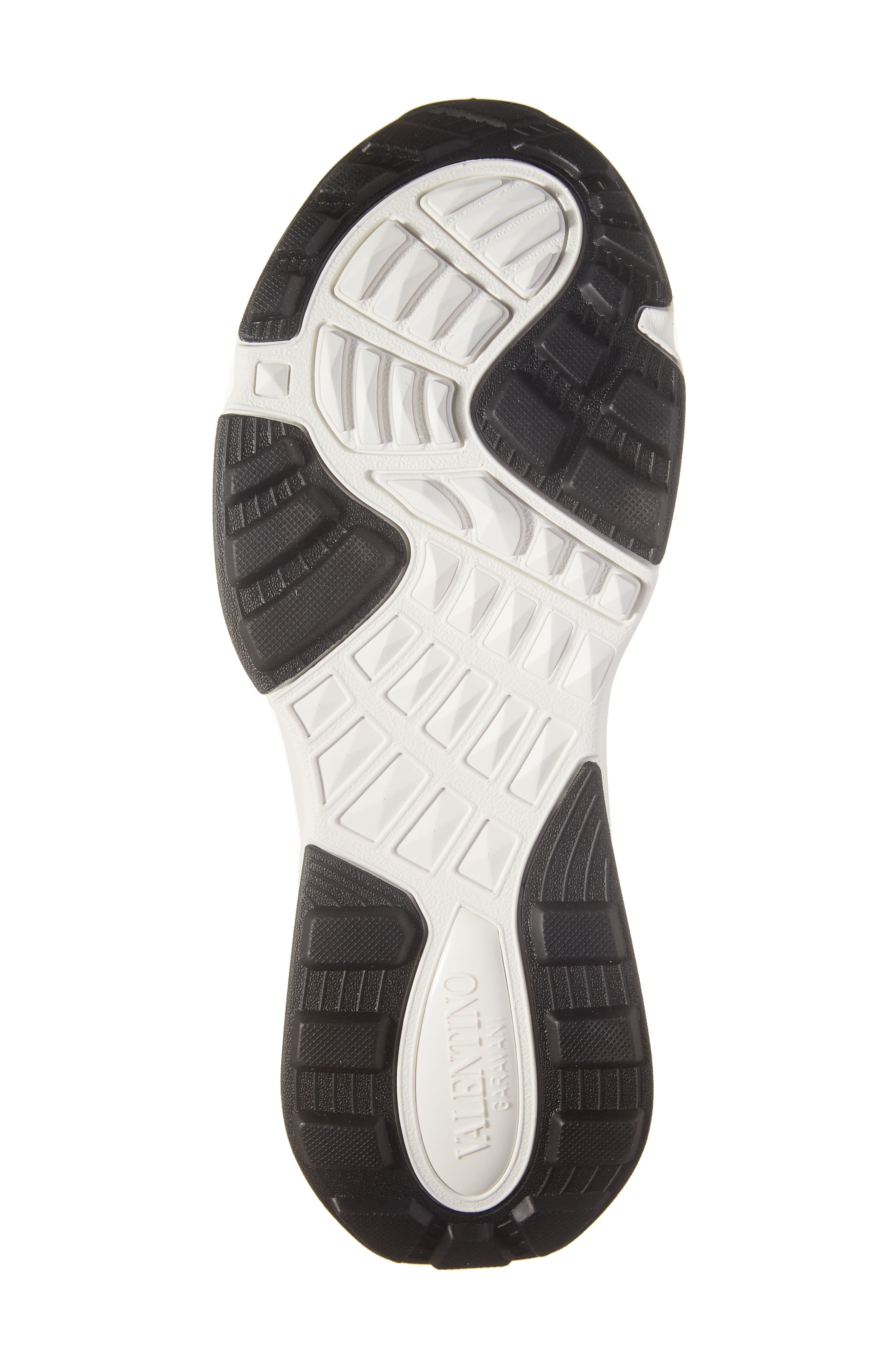 Rockstud Knit Sneaker - 6