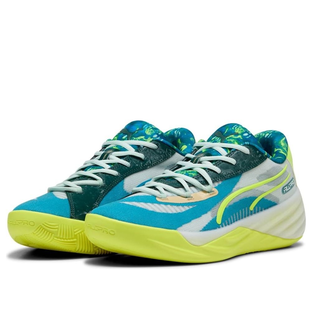 PUMA PUMA All-Pro Nitro 'Hoops Dreamz' 311355-01 | kickscrew