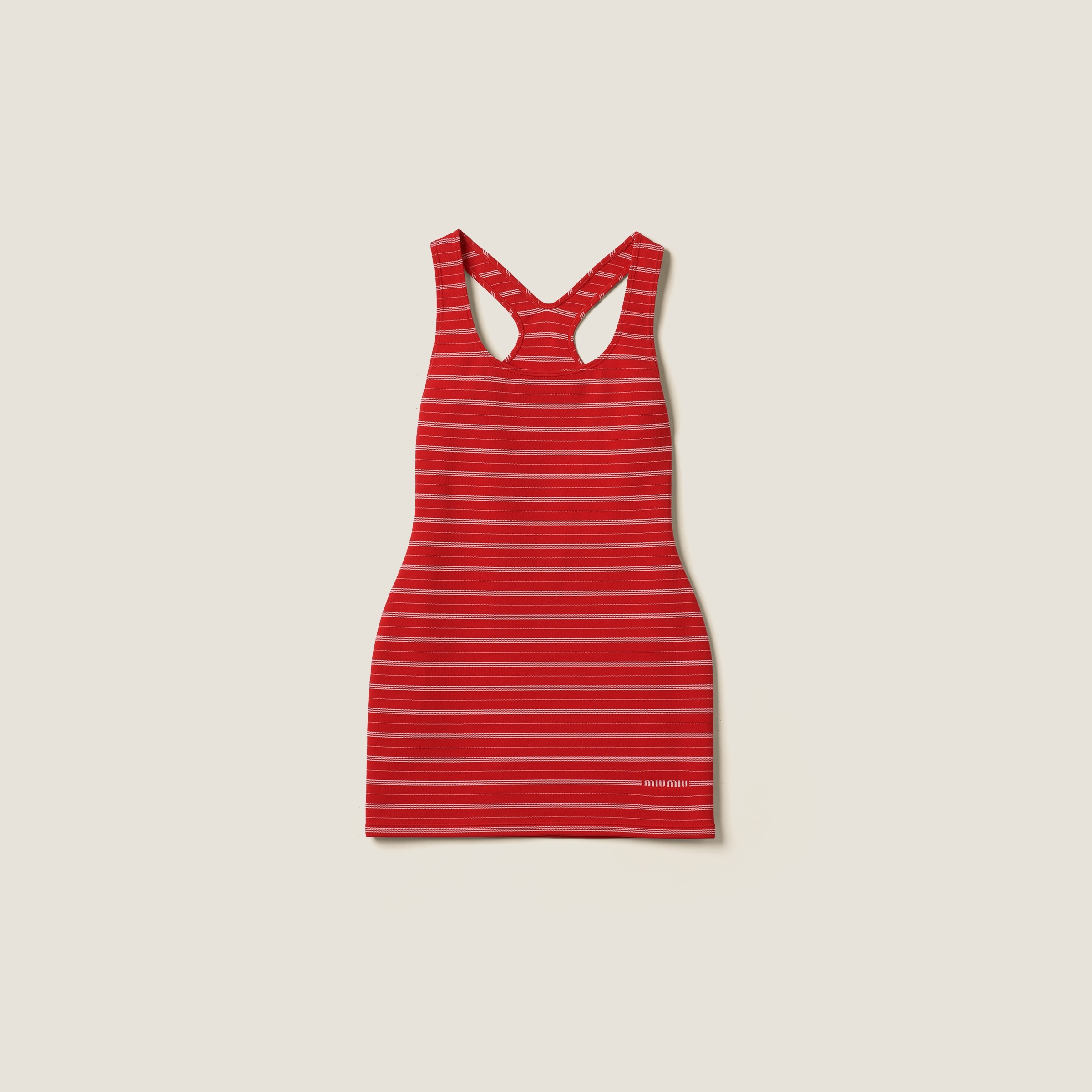 Nylon dress - 1