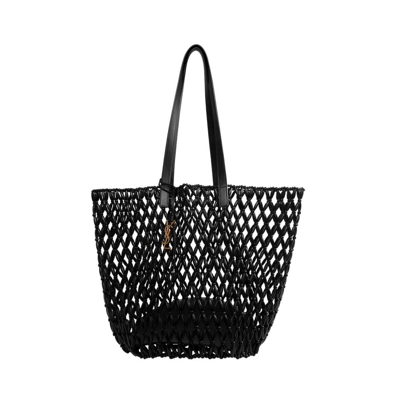 BEADED SHOPPING BAG - 1