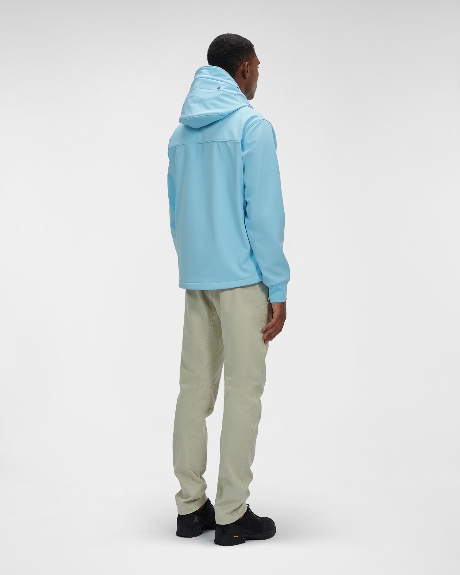 C.P. Shell-R Goggle Jacket - 4