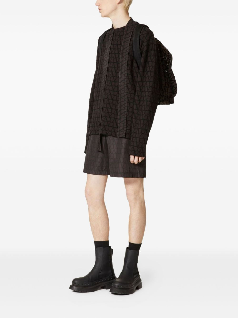Toile Iconographe-pattern jumper - 2