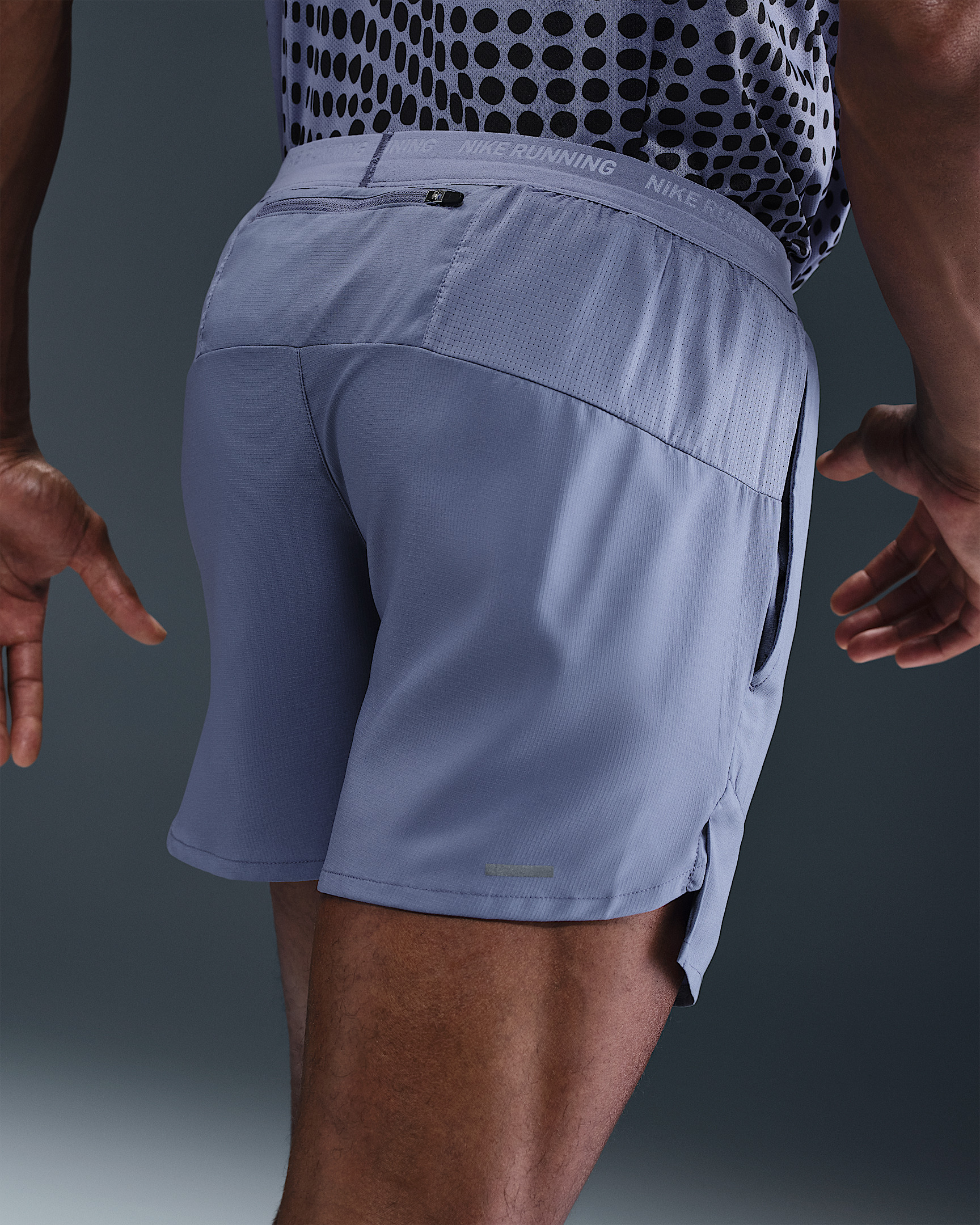 Nike Stride Men's Dri-FIT 5" Brief-Lined Running Shorts - 3