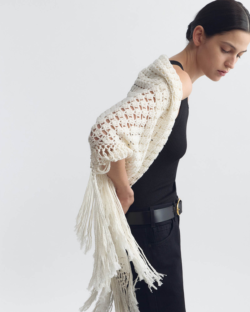 ROBIN CROCHET SHAWL 4