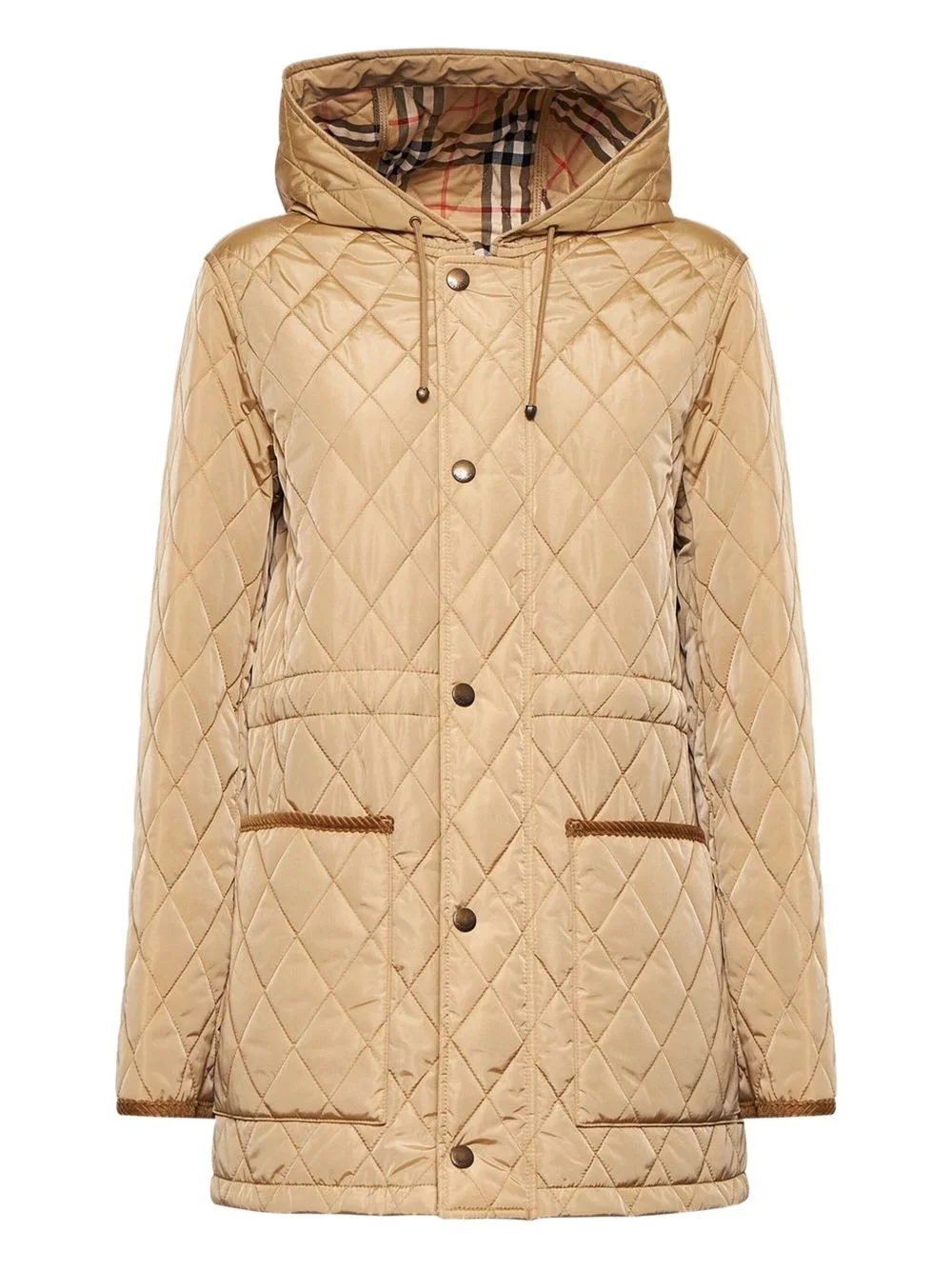 Devon parka coat - 1
