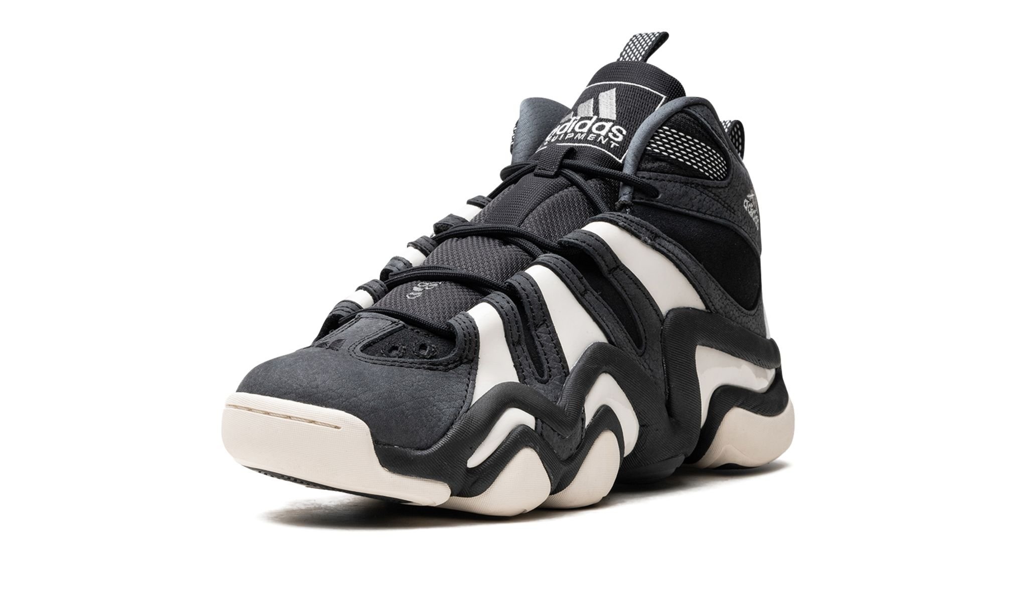 Crazy 8 "Black / White" - 4