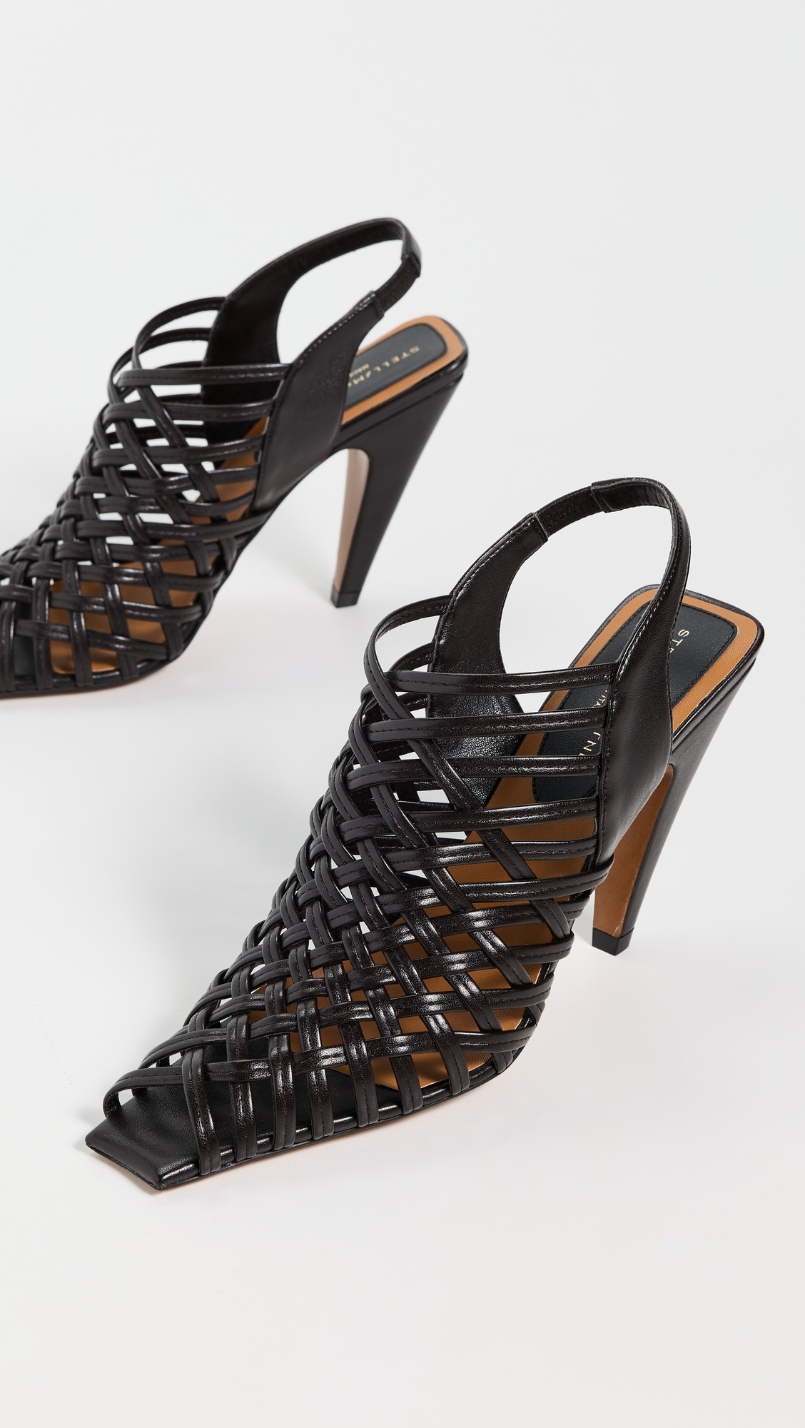 Spur Alter Mat Heels - 4