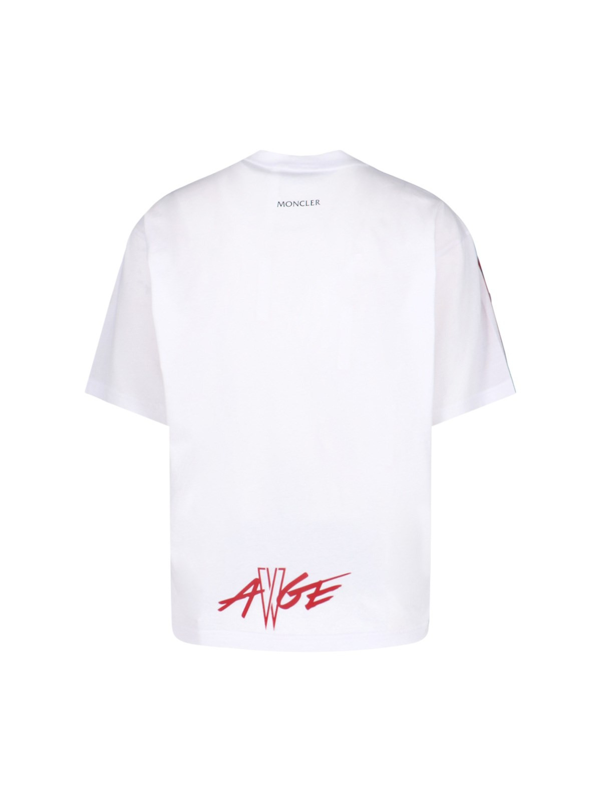 X ASAP ROCKY T-SHIRT LOGO - 2