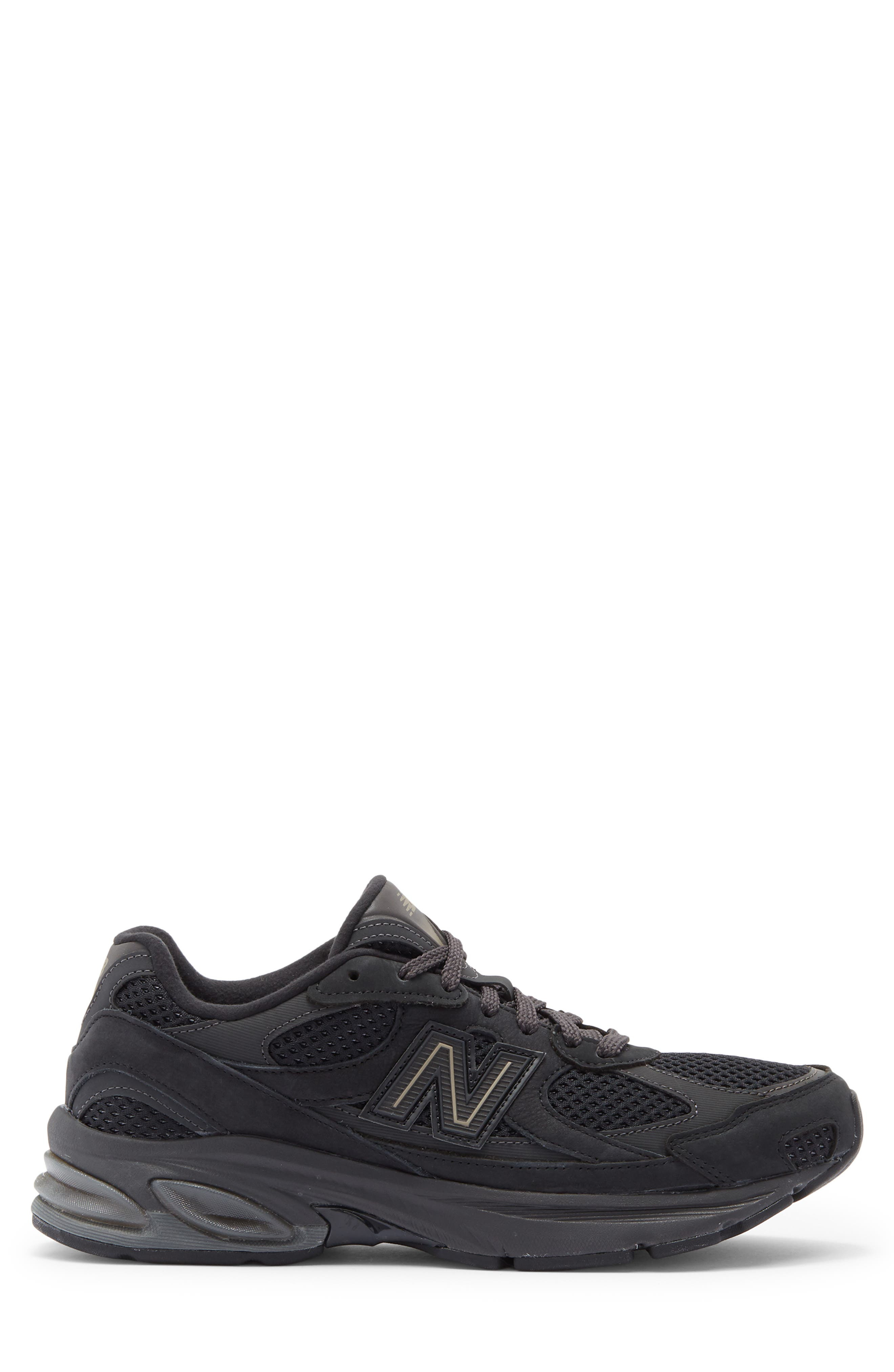 New Balance Gender Inclusive 2010 Sneaker in Black/Black Cement at Nordstrom - 3