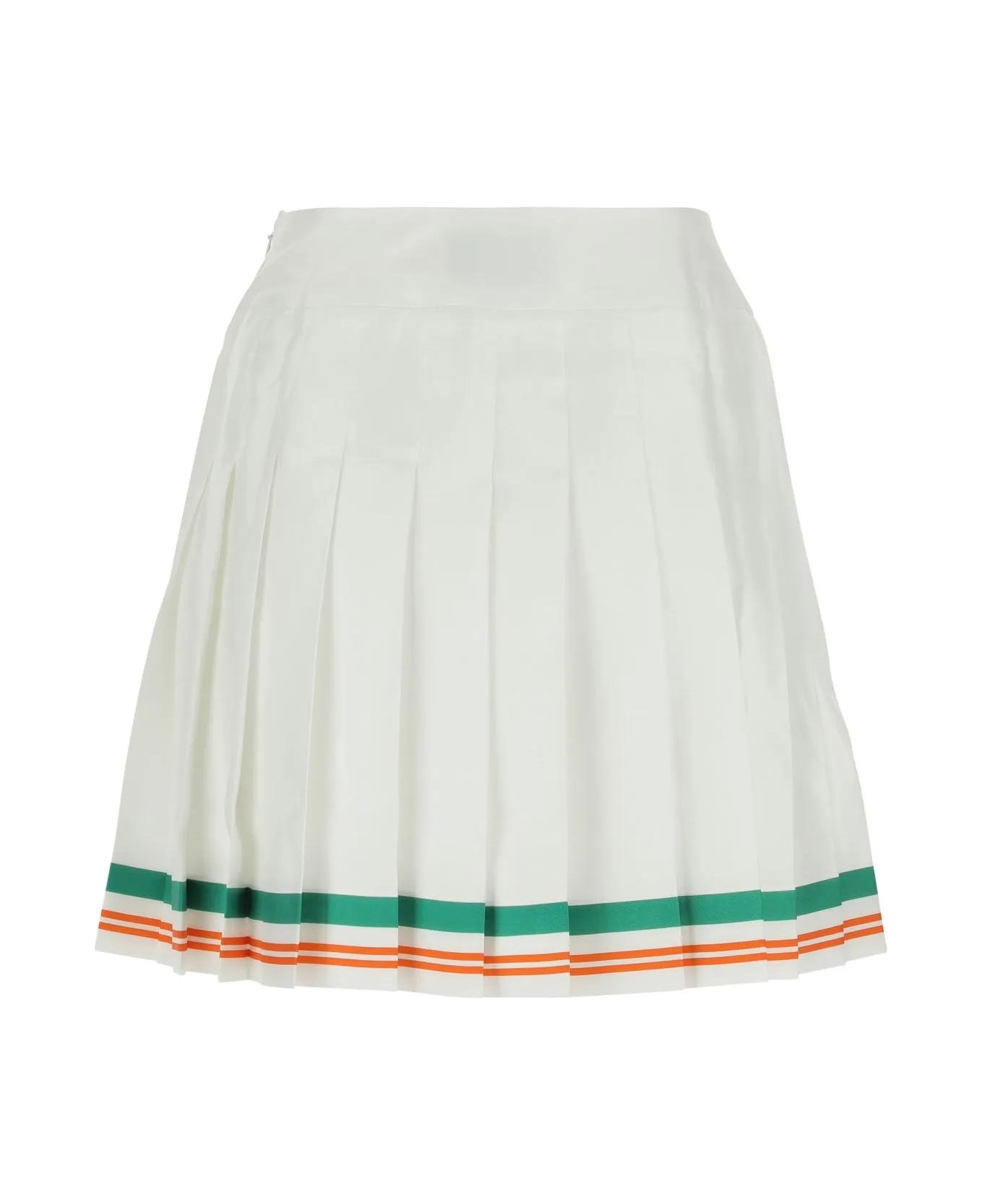 Tennis Skirt - 2