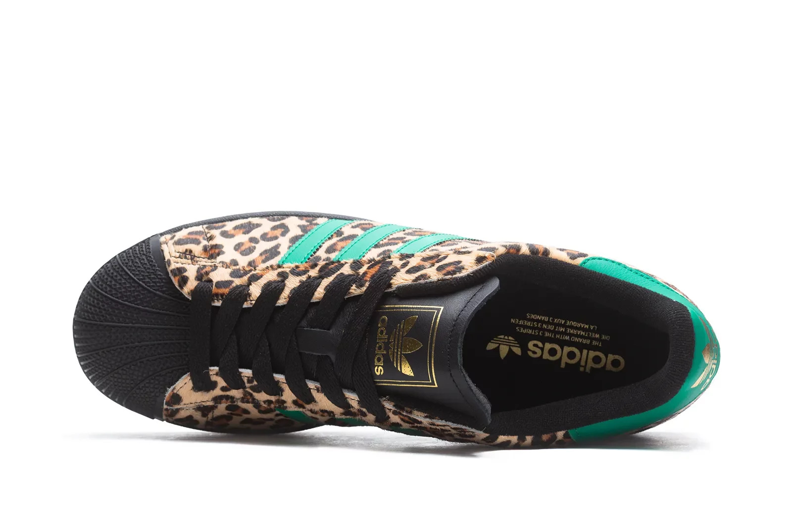 Superstar II "Leopard Green" - 2