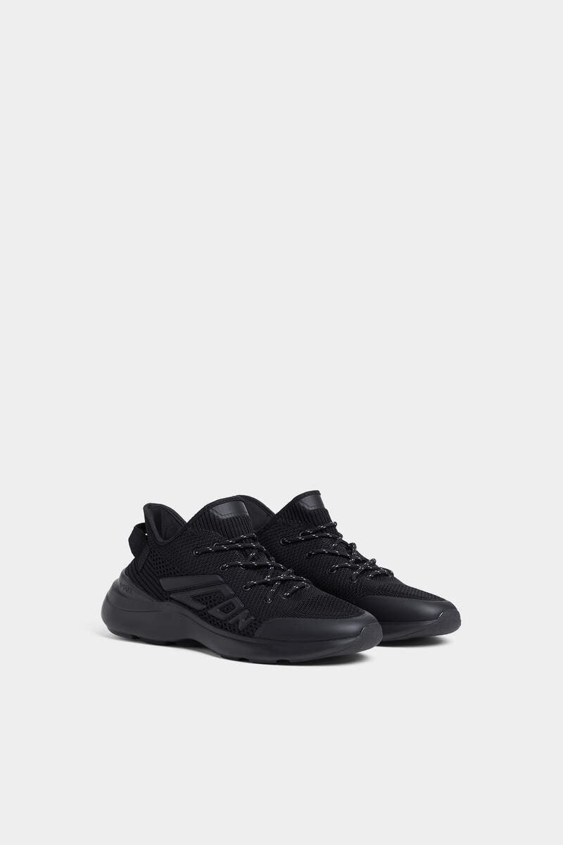 DSQUARED2 FLY SNEAKERS outlook