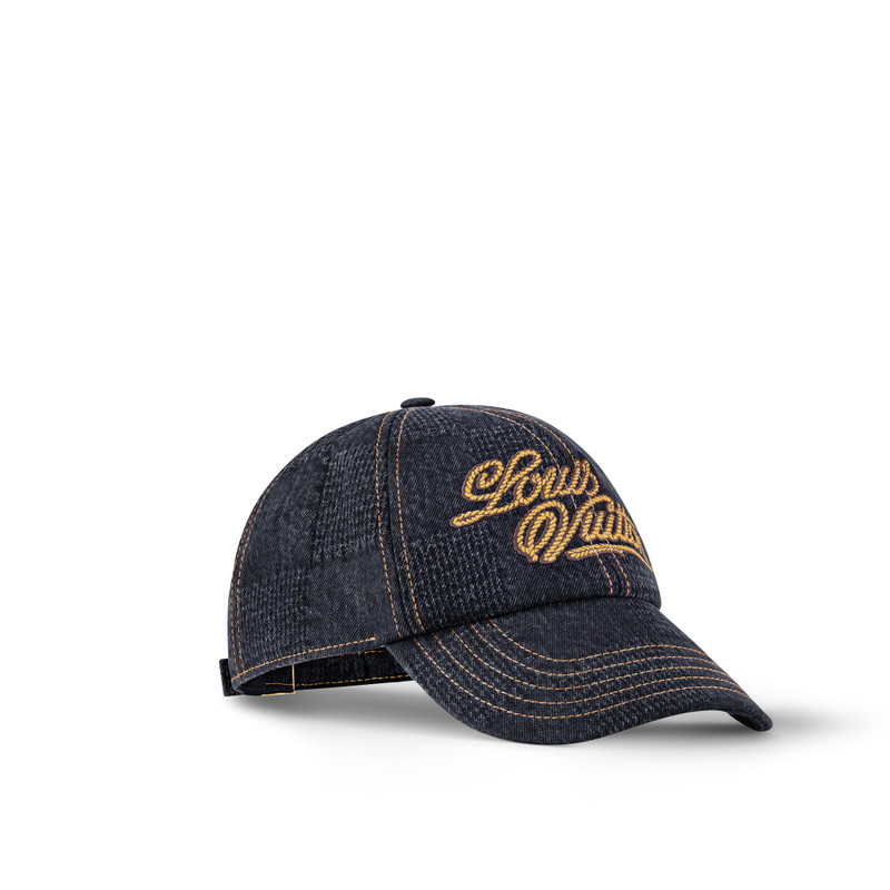 Louis Vuitton Damier Louis Vuitton Cap outlook