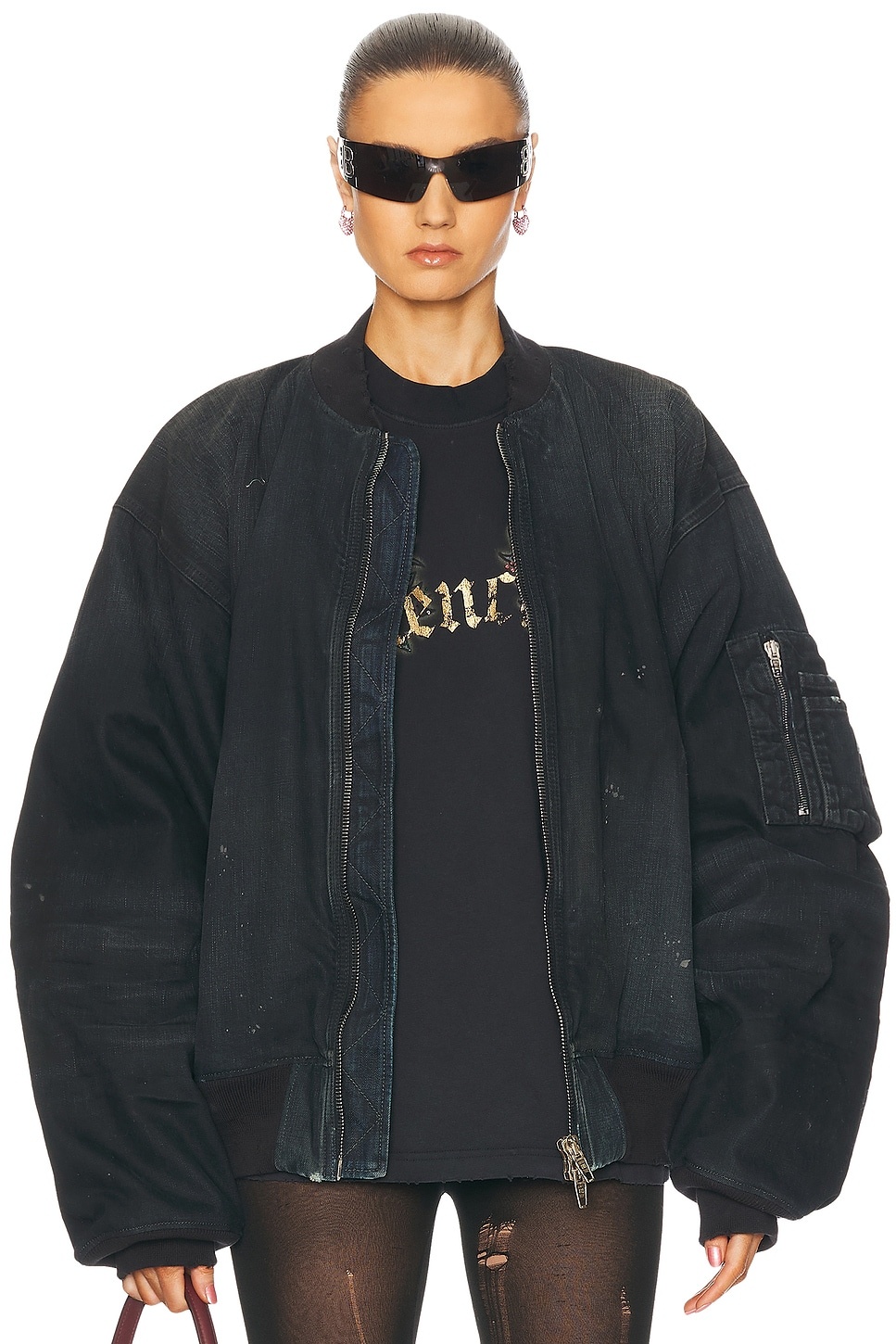Bomber Jacket - 4