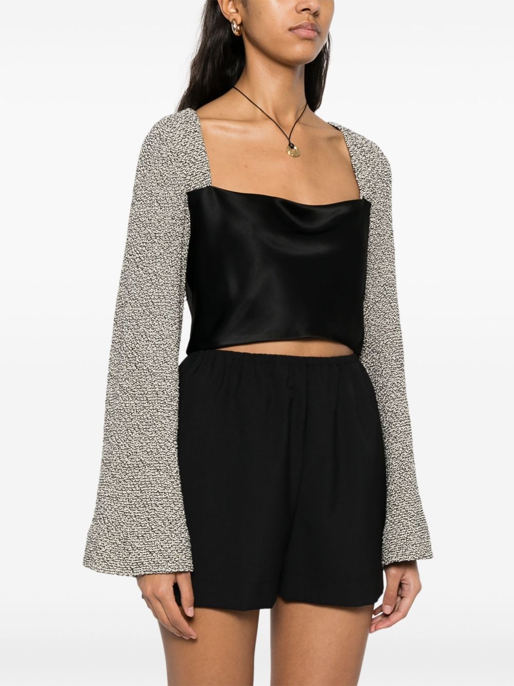 Tasula crop top - 3