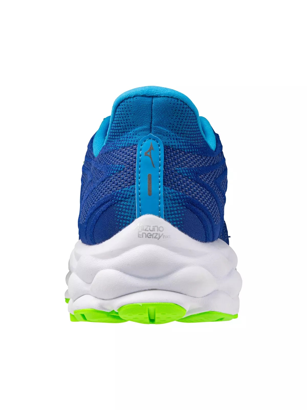Wave Sky 8 "Reflex Blue/White" Men's Running Shoe - 8