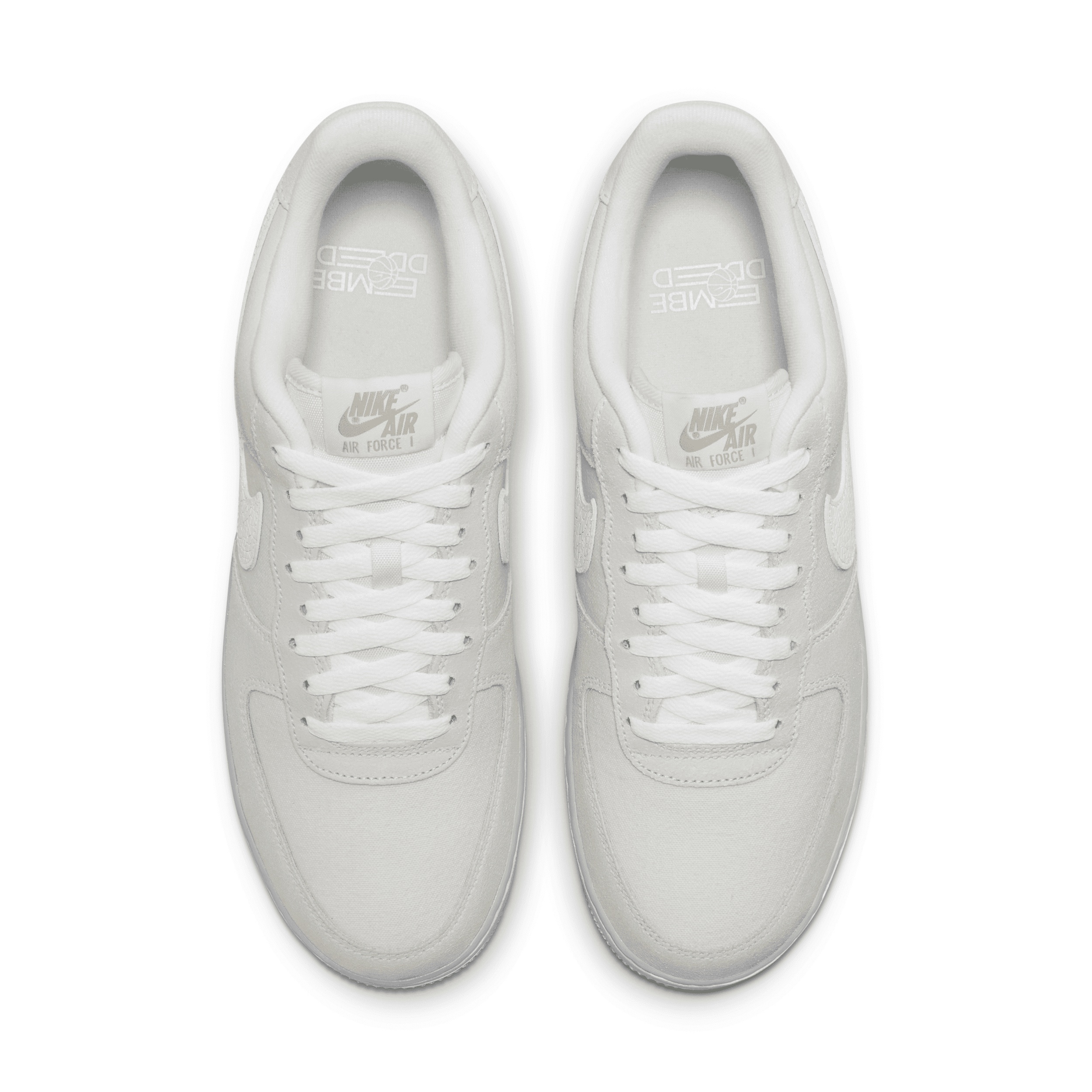 Nike Men's Air Force 1 '07 LV8 EMB Shoes - 5