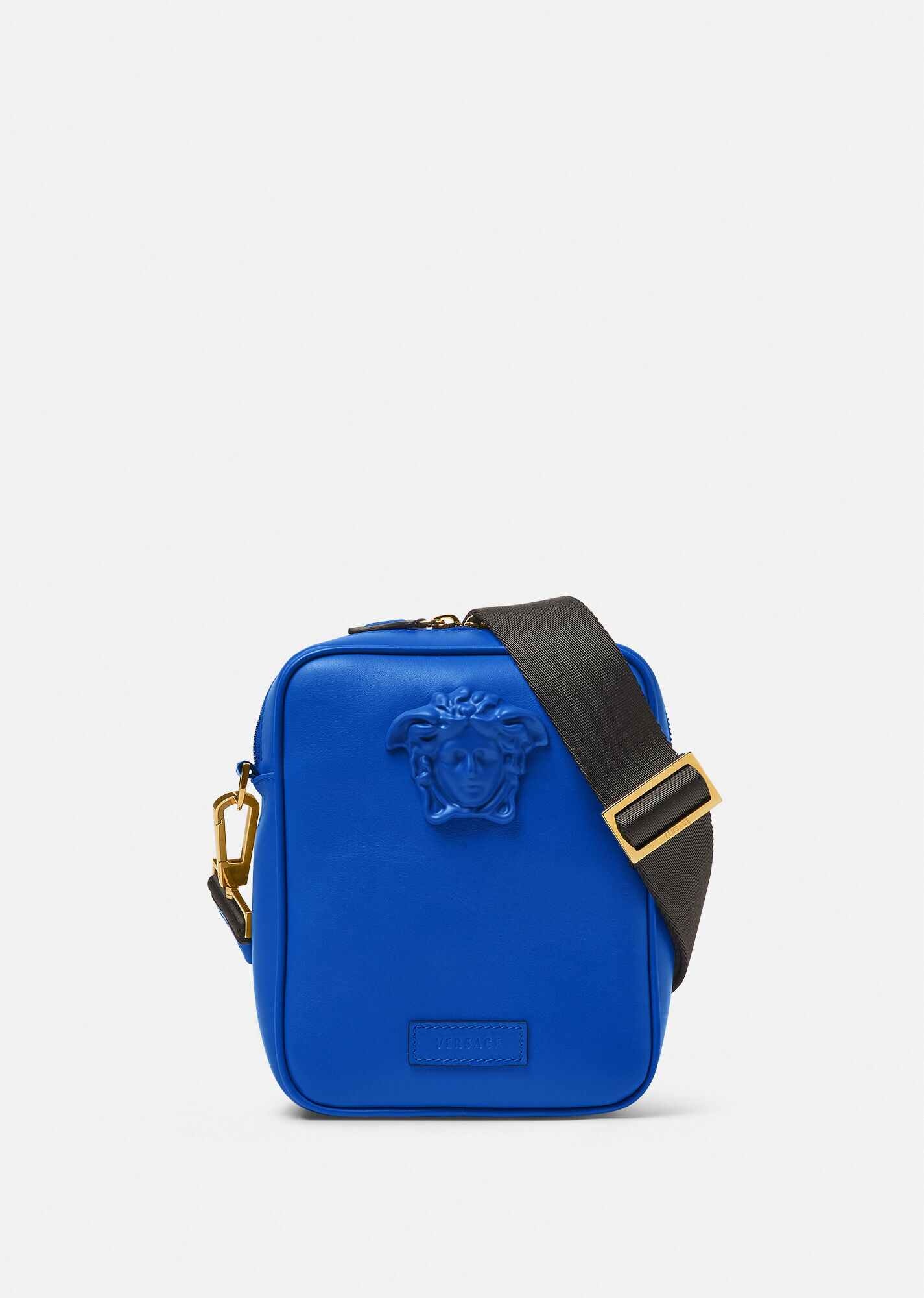 La Medusa Leather Mini Bag - 1