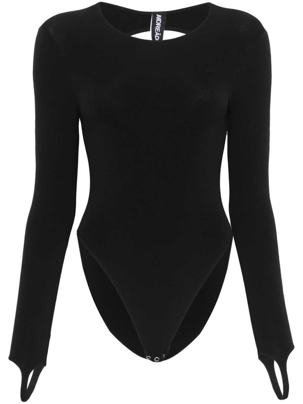 インナー・ルームウェアその他 ANDREADAMO SS25 SCULPTING JERSEY BODY (PS25464300 004) Andreādamo Spring 2025 Ready-to-Wear Runway, Fashion Show