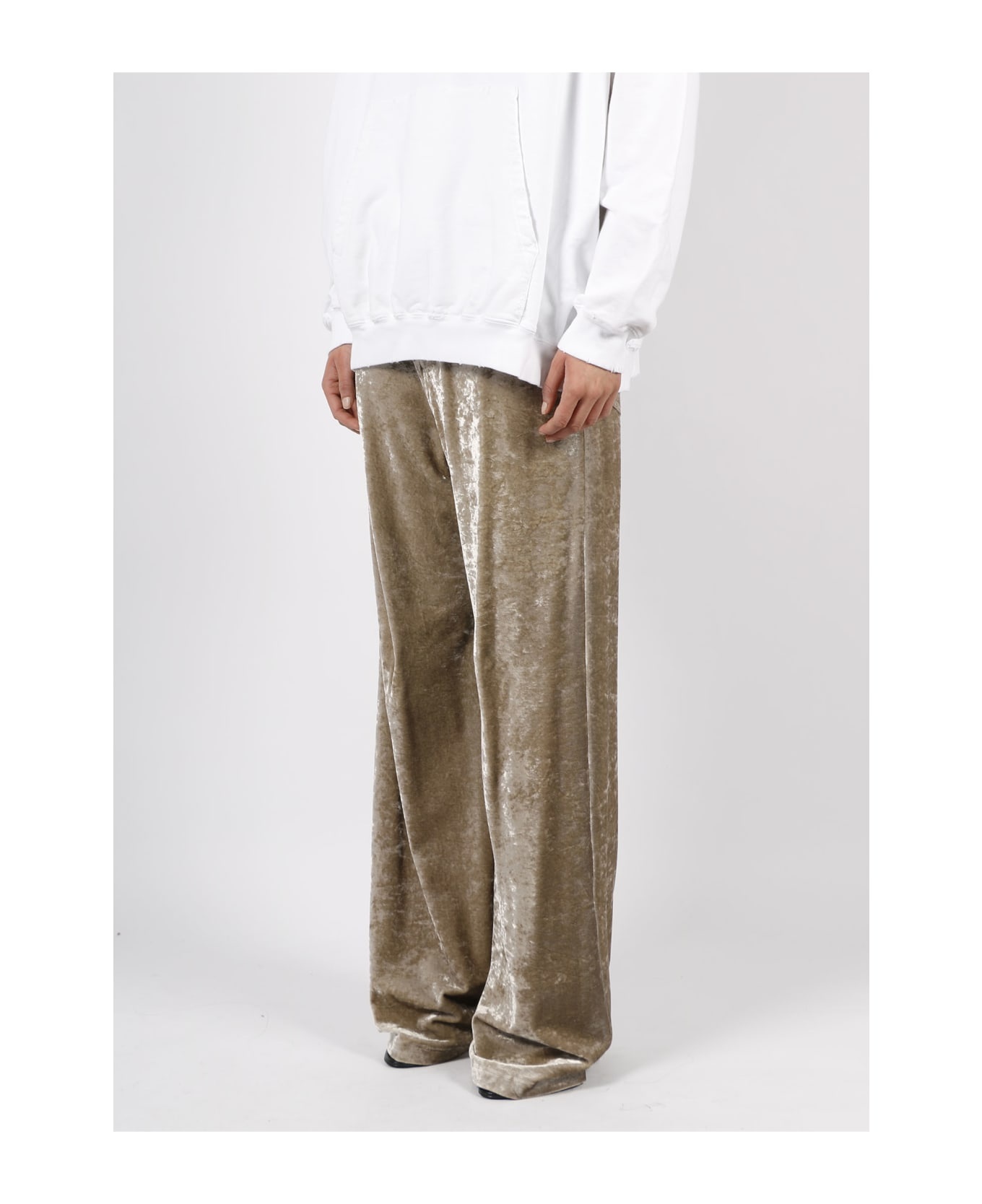 Stretch Trousers - 3