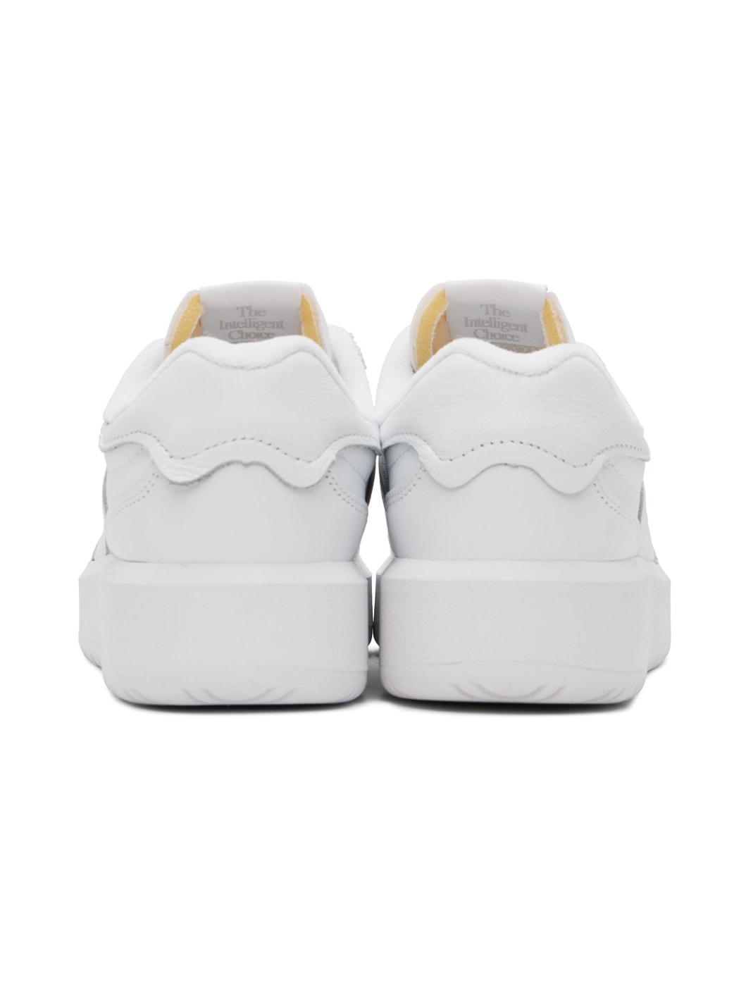 White CT302 Sneakers - 2