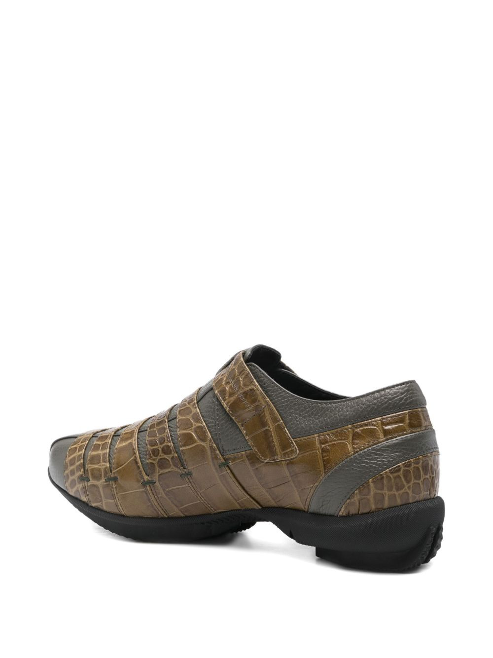 leather loafers - 3