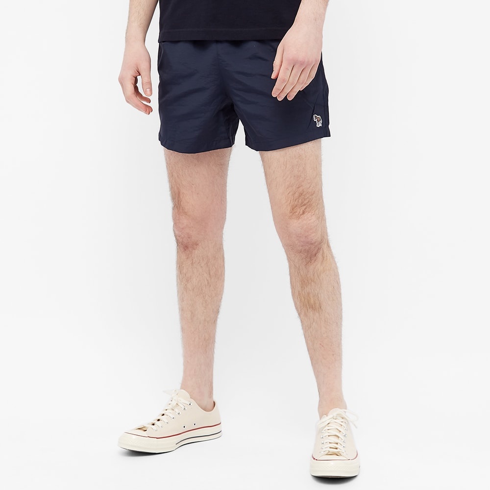 Paul Smith Zebra Swim Short - 4