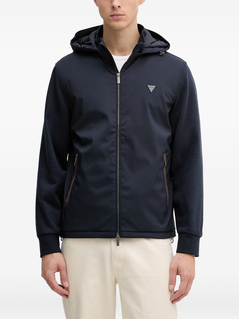 zip hooded jacket 1