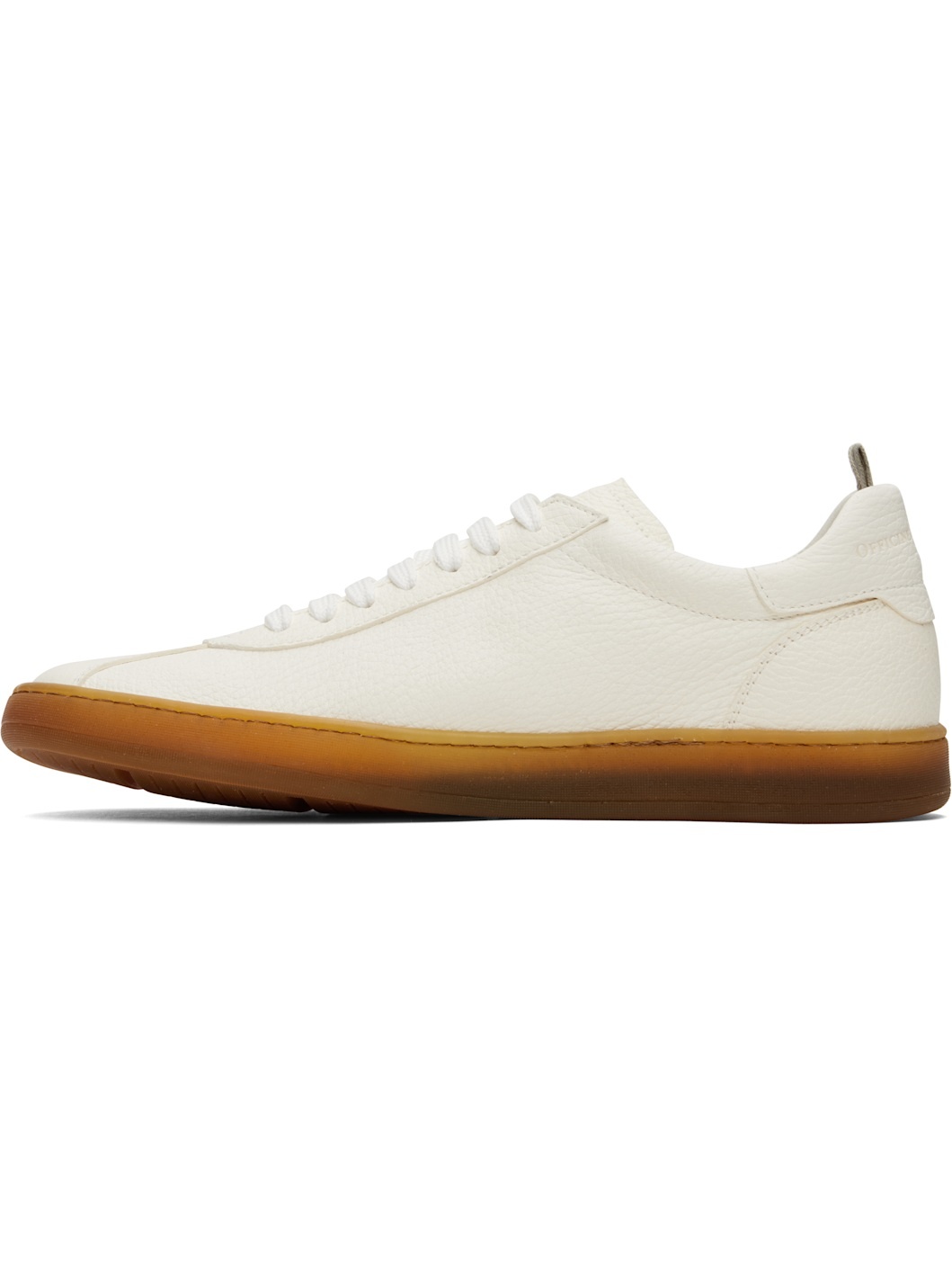 White Halo 001 Sneakers - 3