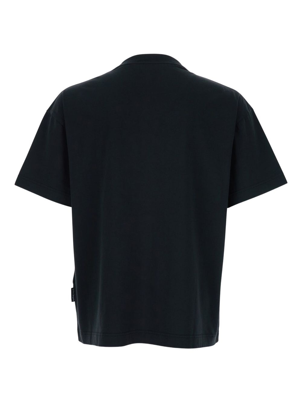 crew-neck logo-print T-shirt - 2