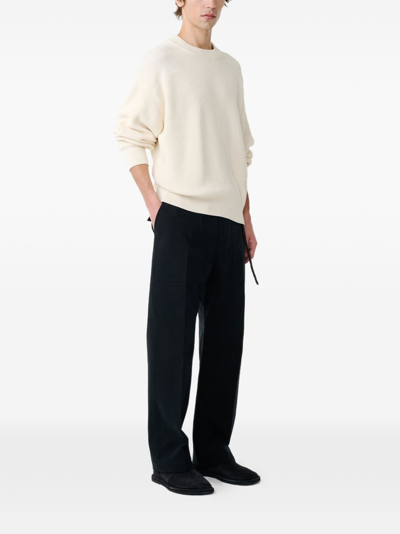 Studio Nicholson Combo knitted sweater outlook