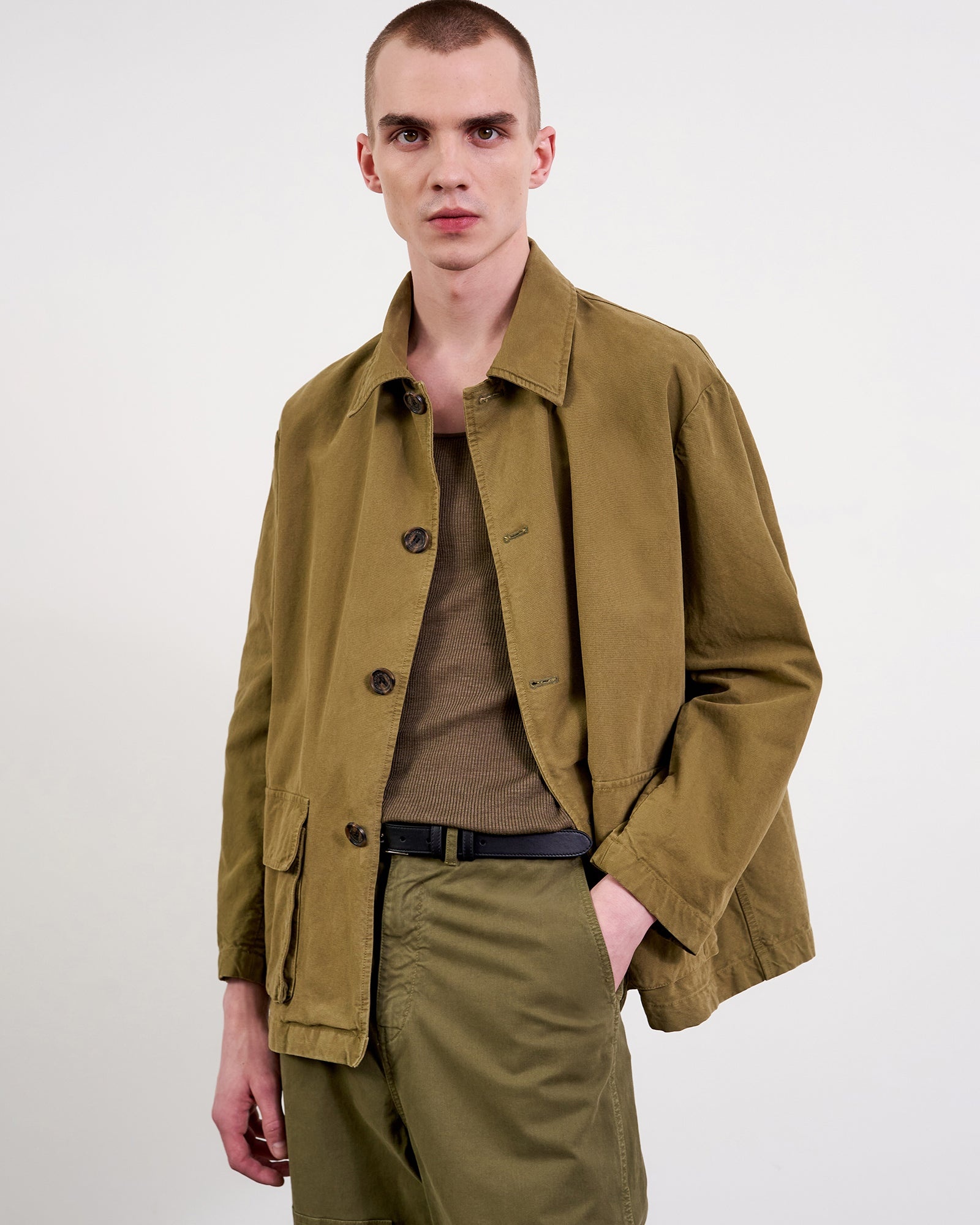 RONNOC JACKET - 10