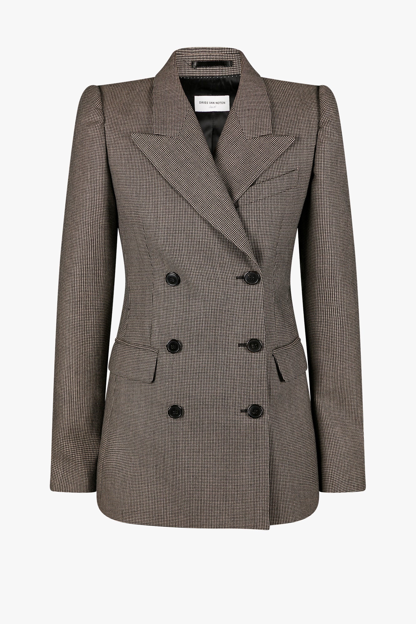 WOOL BLAZER - 1
