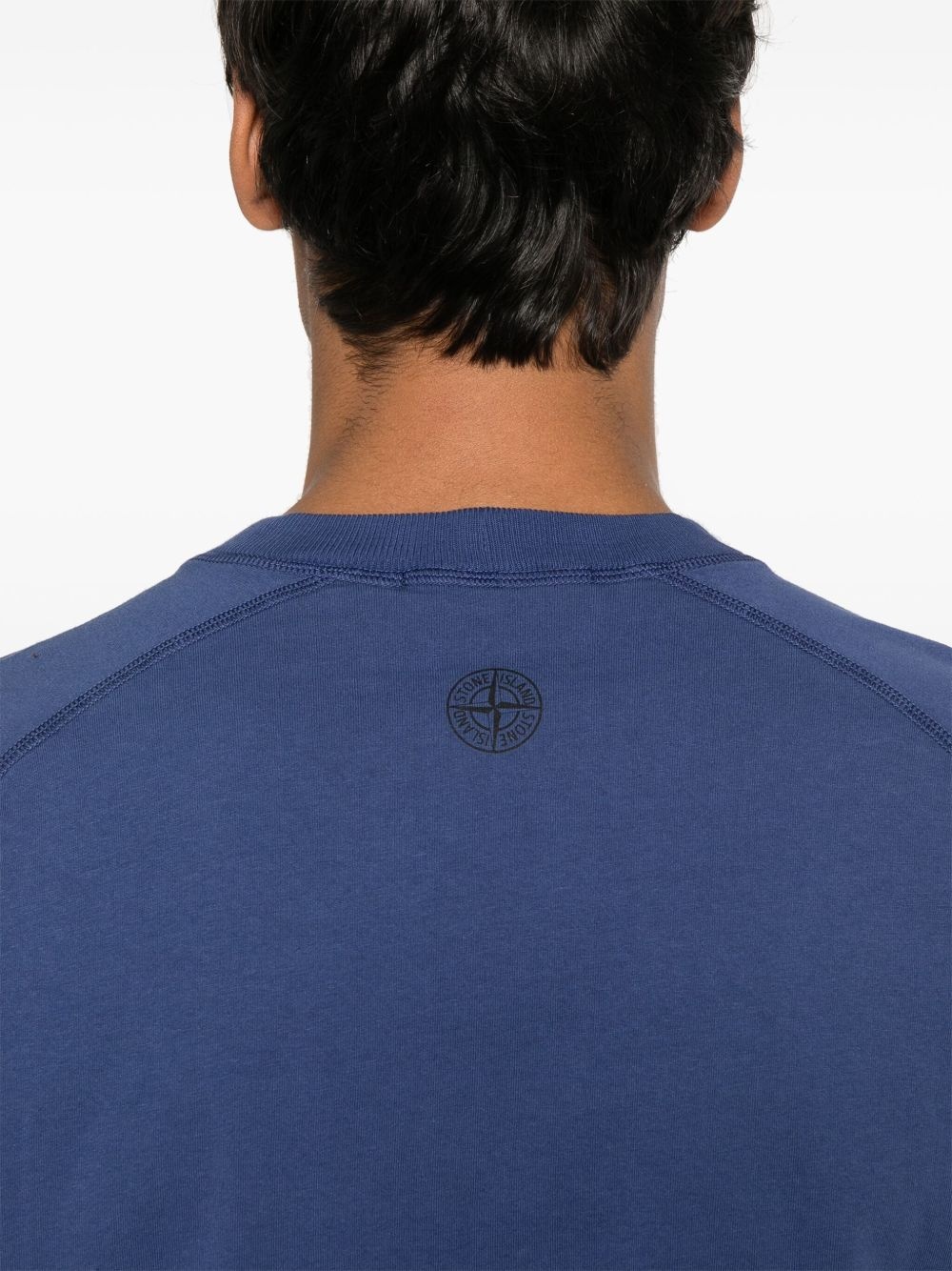 logo-print T-shirt - 4