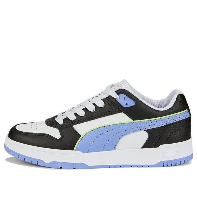 (WMNS) PUMA RBD 게임 낮은 '블랙 라벤더 팝'386373-10 - 1