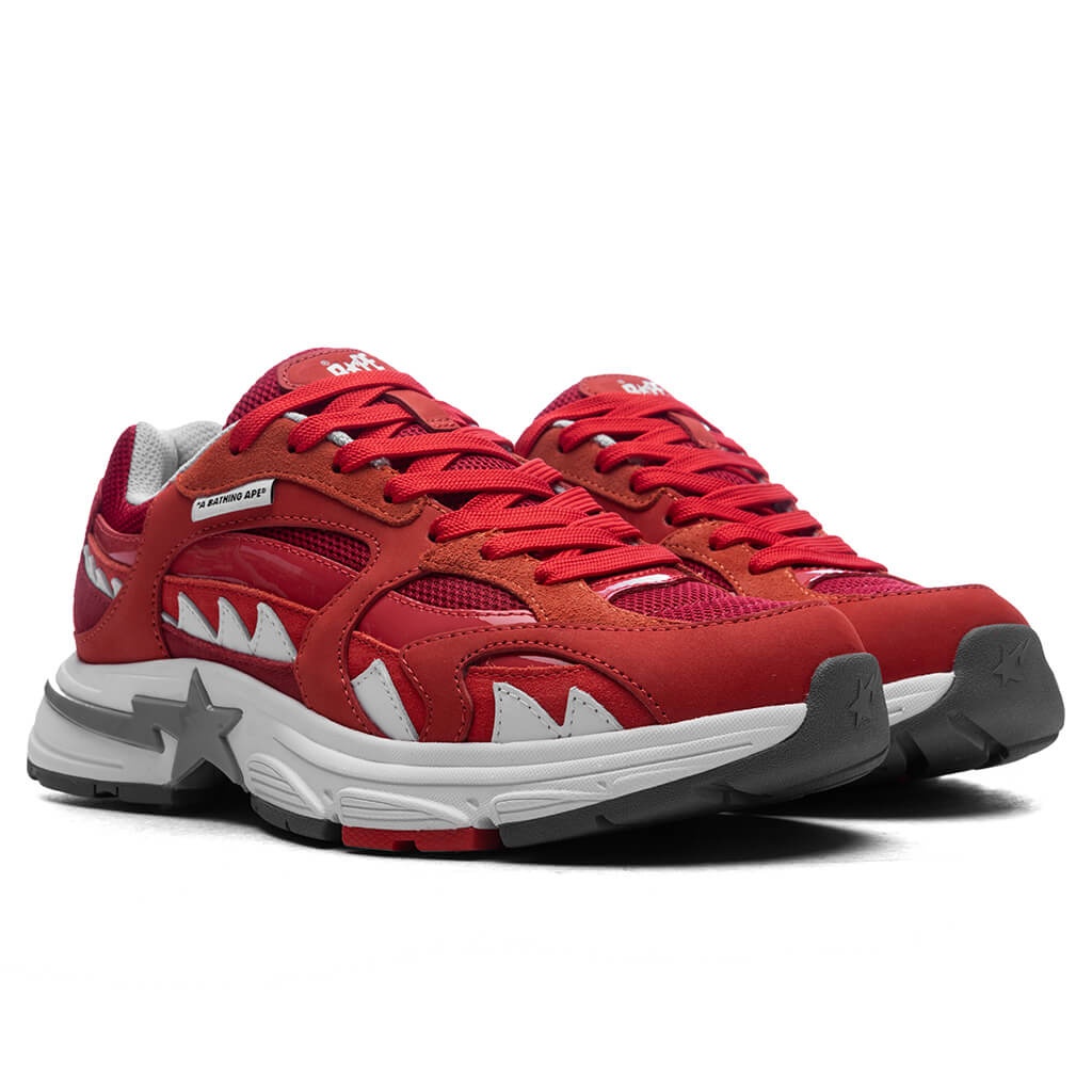 SHARK STA KOREA M1 - RED - 2